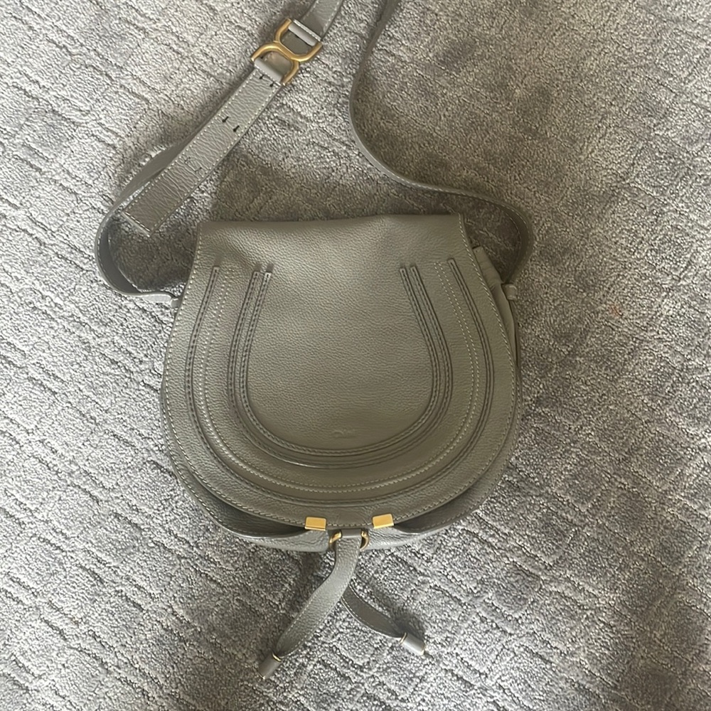 Chloe Crossbody Bag!
